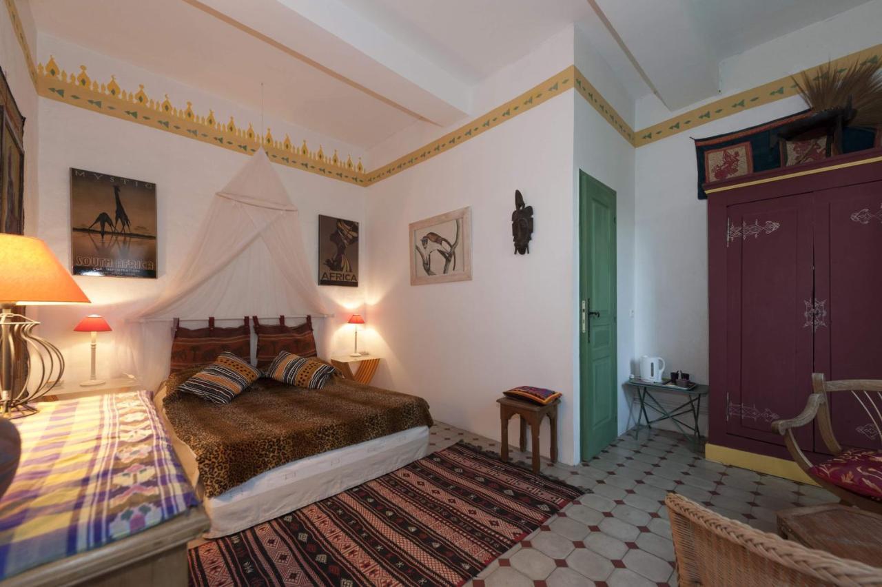 Bed and Breakfast La Bastide De Boisset Argilliers Zewnętrze zdjęcie