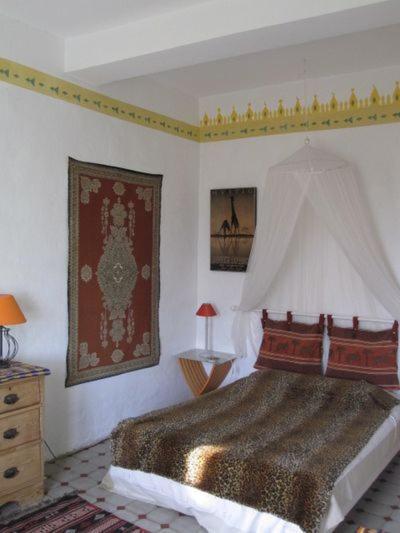 Bed and Breakfast La Bastide De Boisset Argilliers Zewnętrze zdjęcie