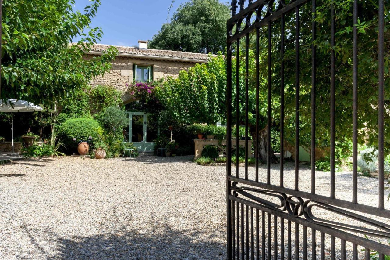 Bed and Breakfast La Bastide De Boisset Argilliers Zewnętrze zdjęcie