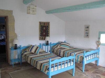 Bed and Breakfast La Bastide De Boisset Argilliers Zewnętrze zdjęcie