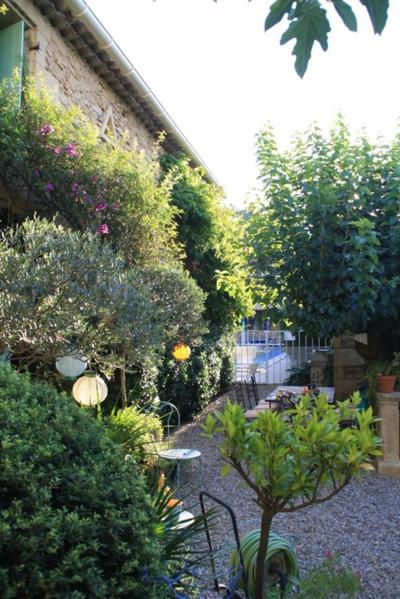 Bed and Breakfast La Bastide De Boisset Argilliers Zewnętrze zdjęcie