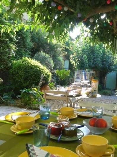 Bed and Breakfast La Bastide De Boisset Argilliers Zewnętrze zdjęcie