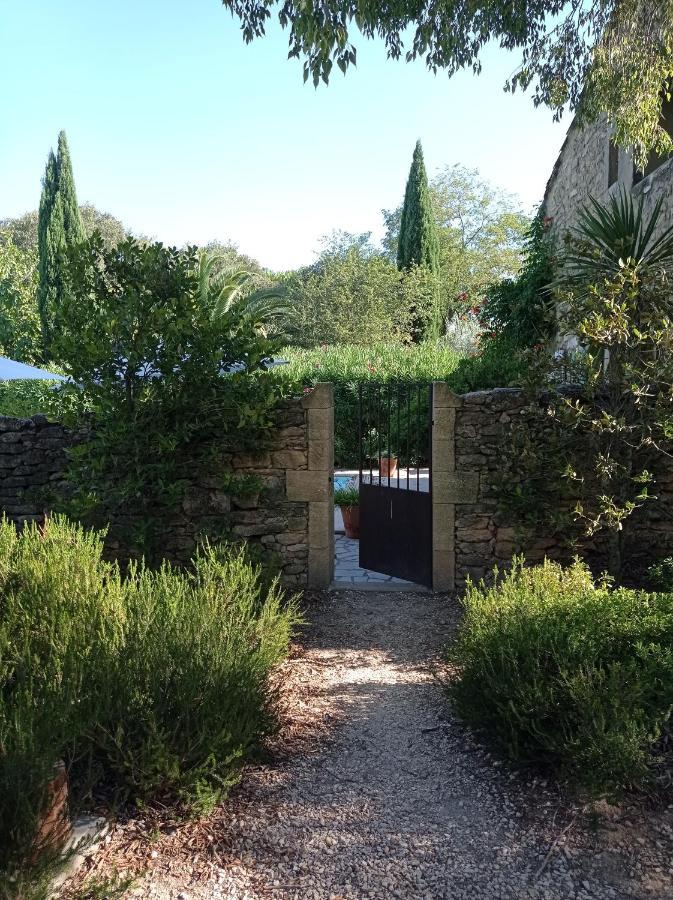 Bed and Breakfast La Bastide De Boisset Argilliers Zewnętrze zdjęcie