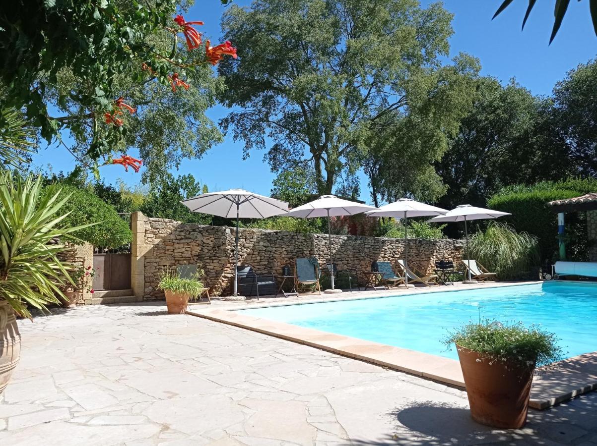 Bed and Breakfast La Bastide De Boisset Argilliers Zewnętrze zdjęcie