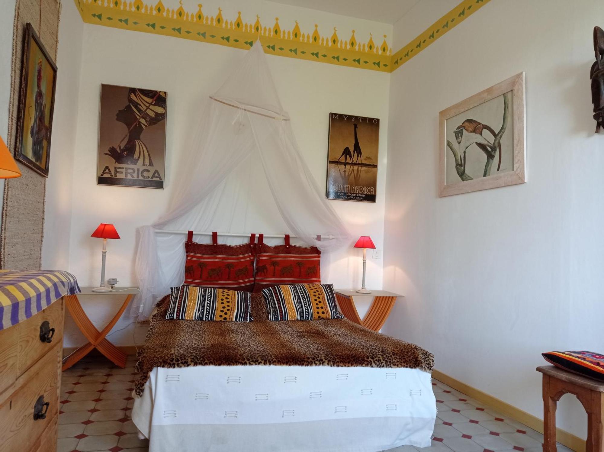 Bed and Breakfast La Bastide De Boisset Argilliers Zewnętrze zdjęcie