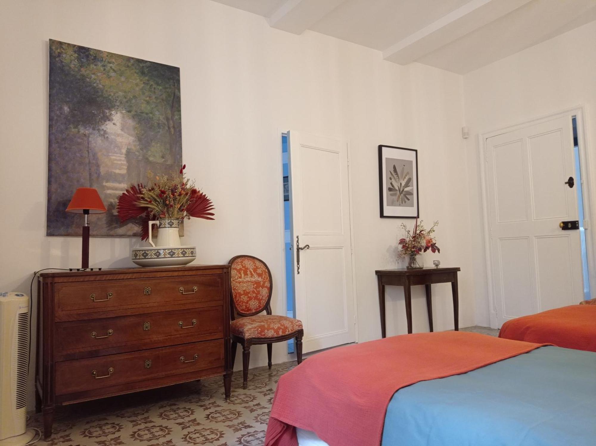 Bed and Breakfast La Bastide De Boisset Argilliers Zewnętrze zdjęcie