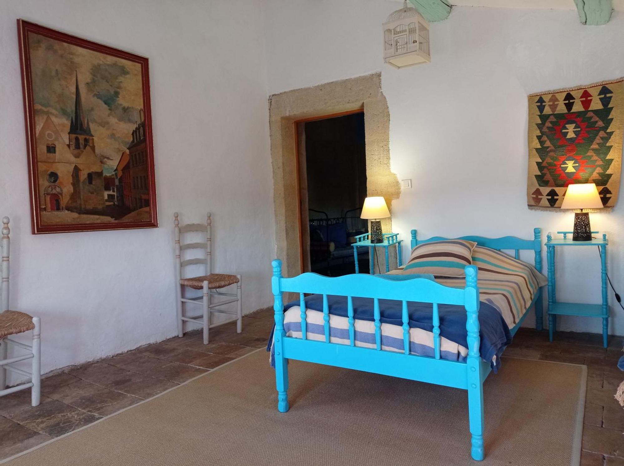 Bed and Breakfast La Bastide De Boisset Argilliers Zewnętrze zdjęcie