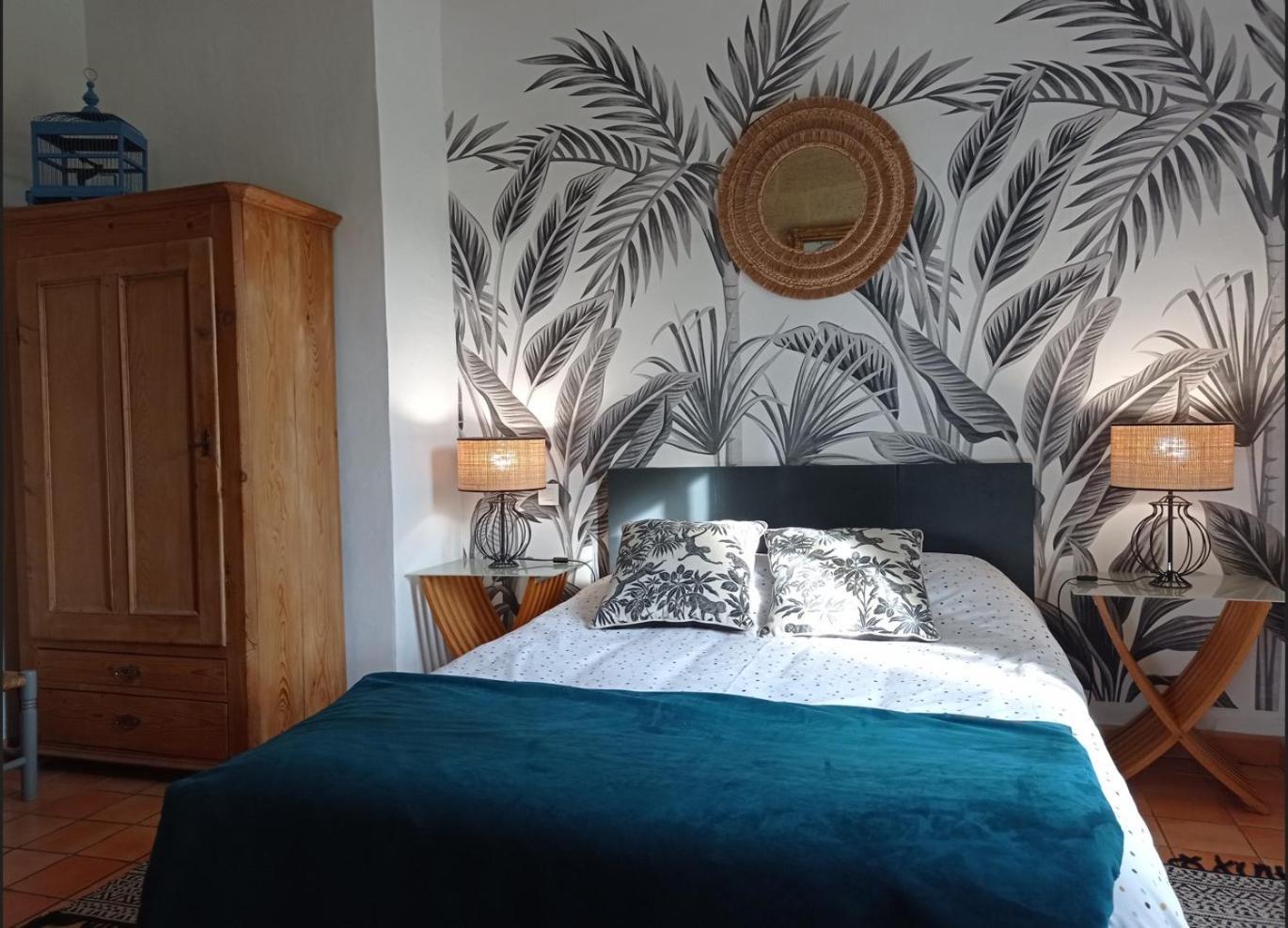 Bed and Breakfast La Bastide De Boisset Argilliers Zewnętrze zdjęcie