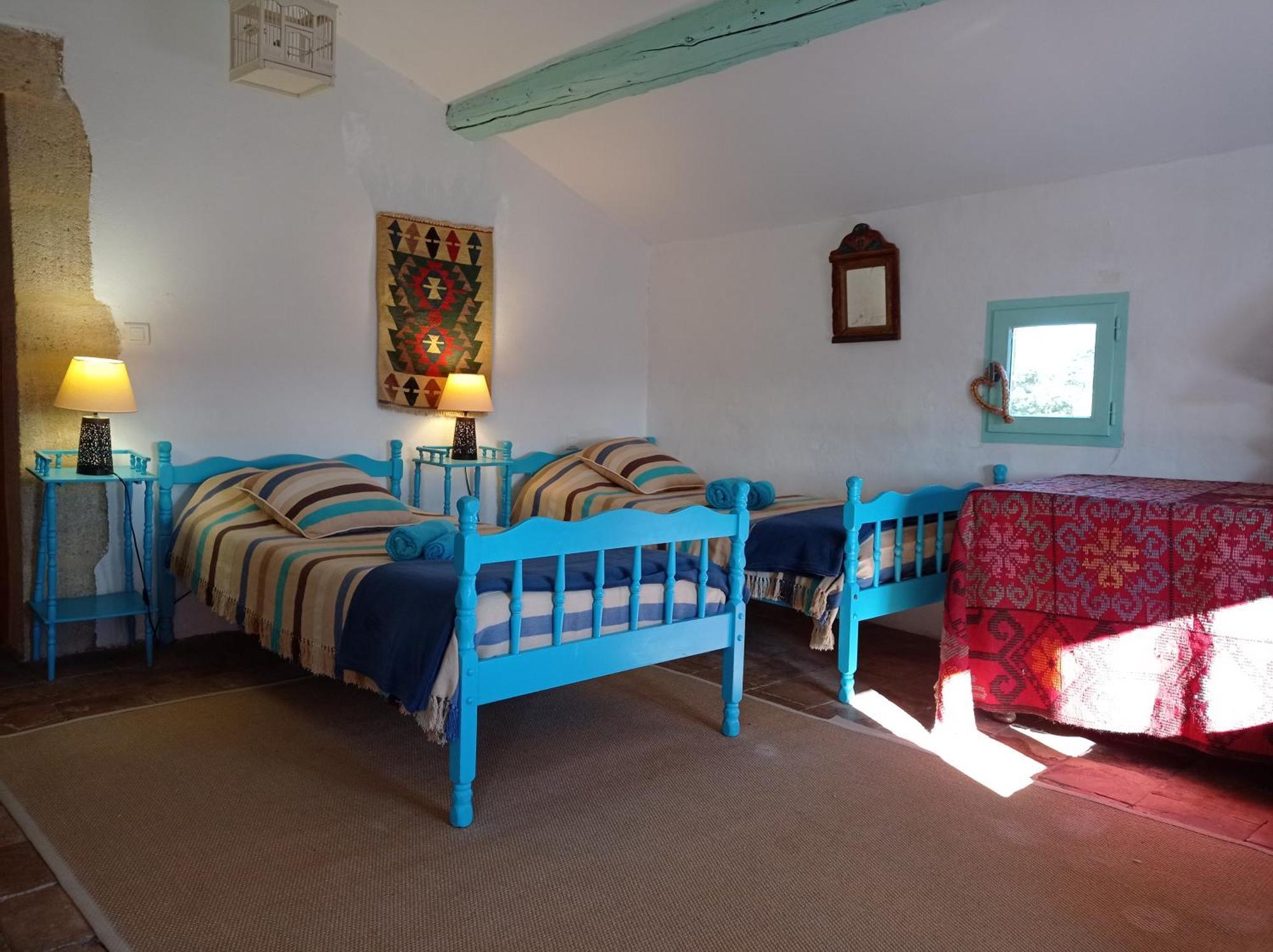Bed and Breakfast La Bastide De Boisset Argilliers Zewnętrze zdjęcie