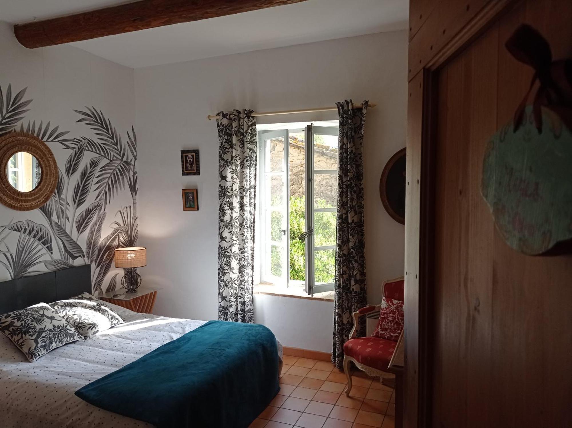 Bed and Breakfast La Bastide De Boisset Argilliers Zewnętrze zdjęcie