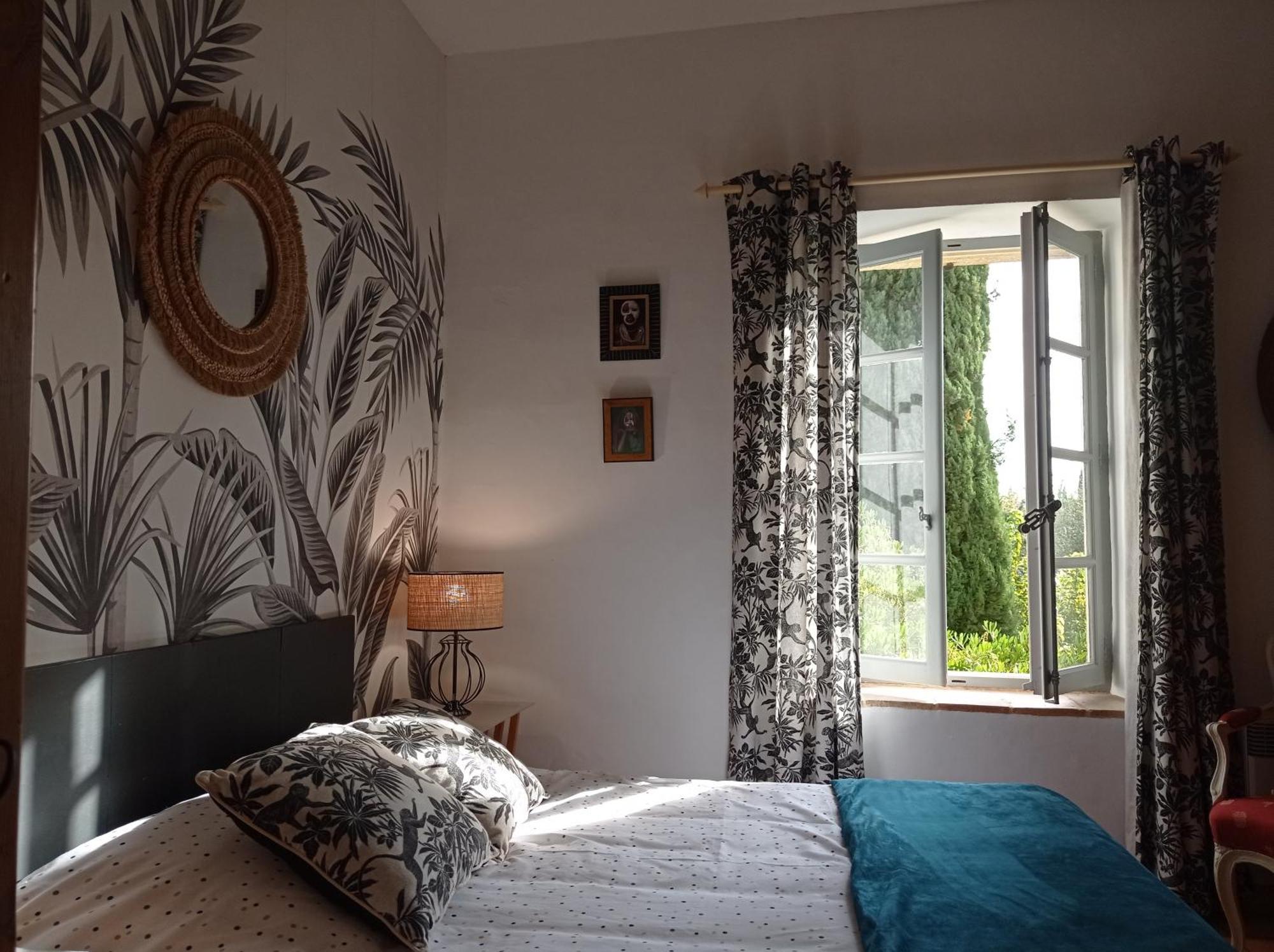 Bed and Breakfast La Bastide De Boisset Argilliers Zewnętrze zdjęcie