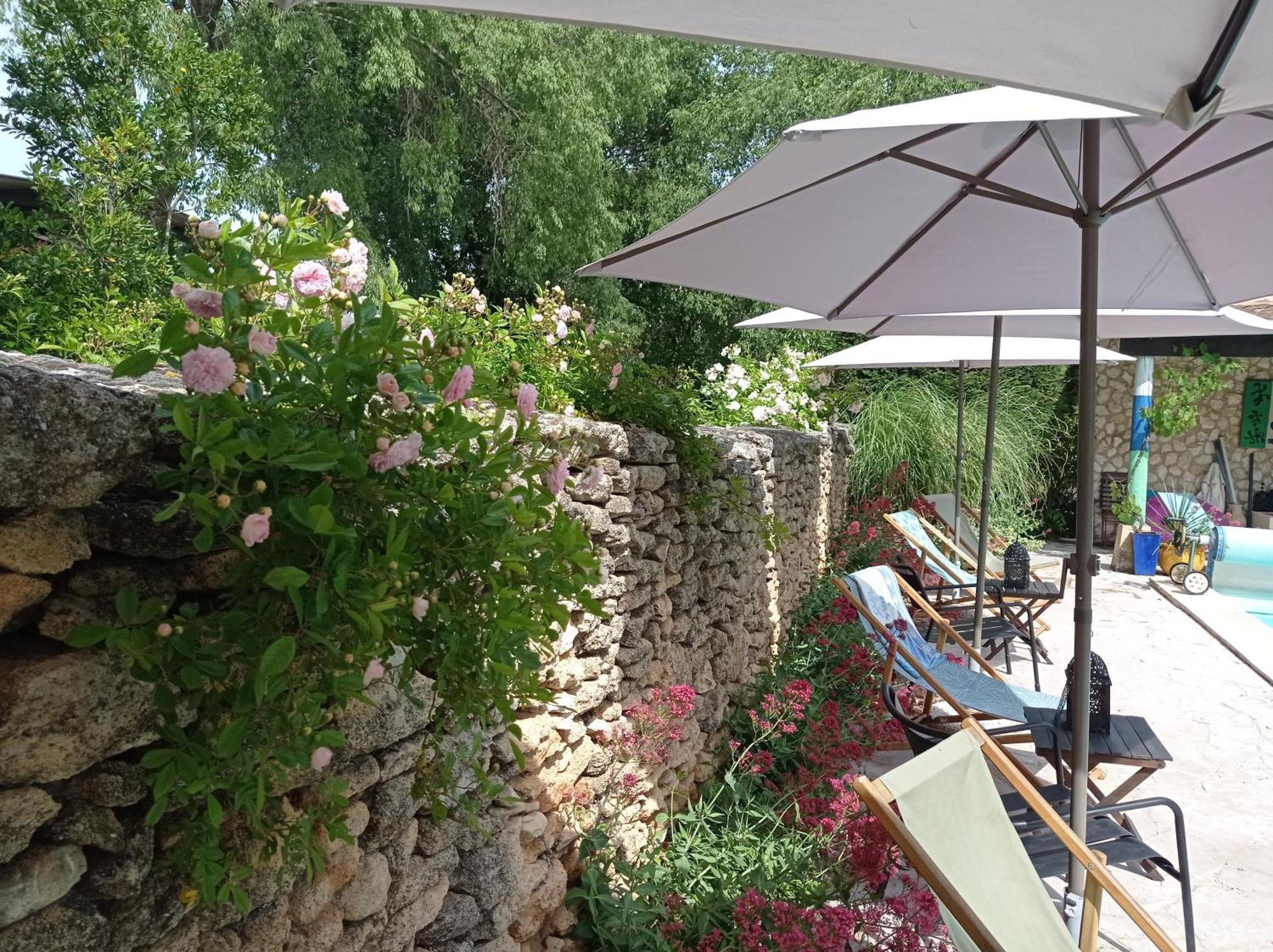 Bed and Breakfast La Bastide De Boisset Argilliers Zewnętrze zdjęcie