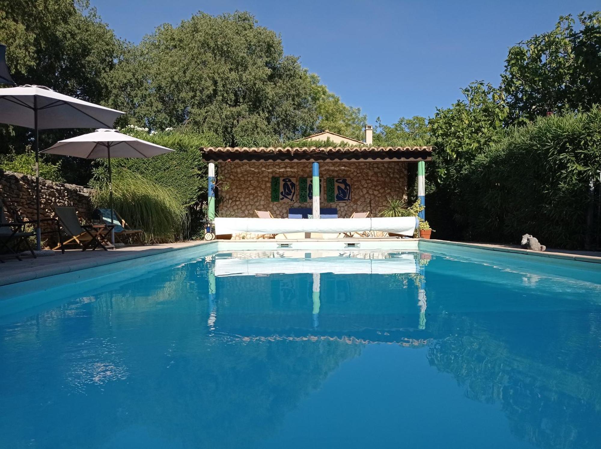 Bed and Breakfast La Bastide De Boisset Argilliers Zewnętrze zdjęcie