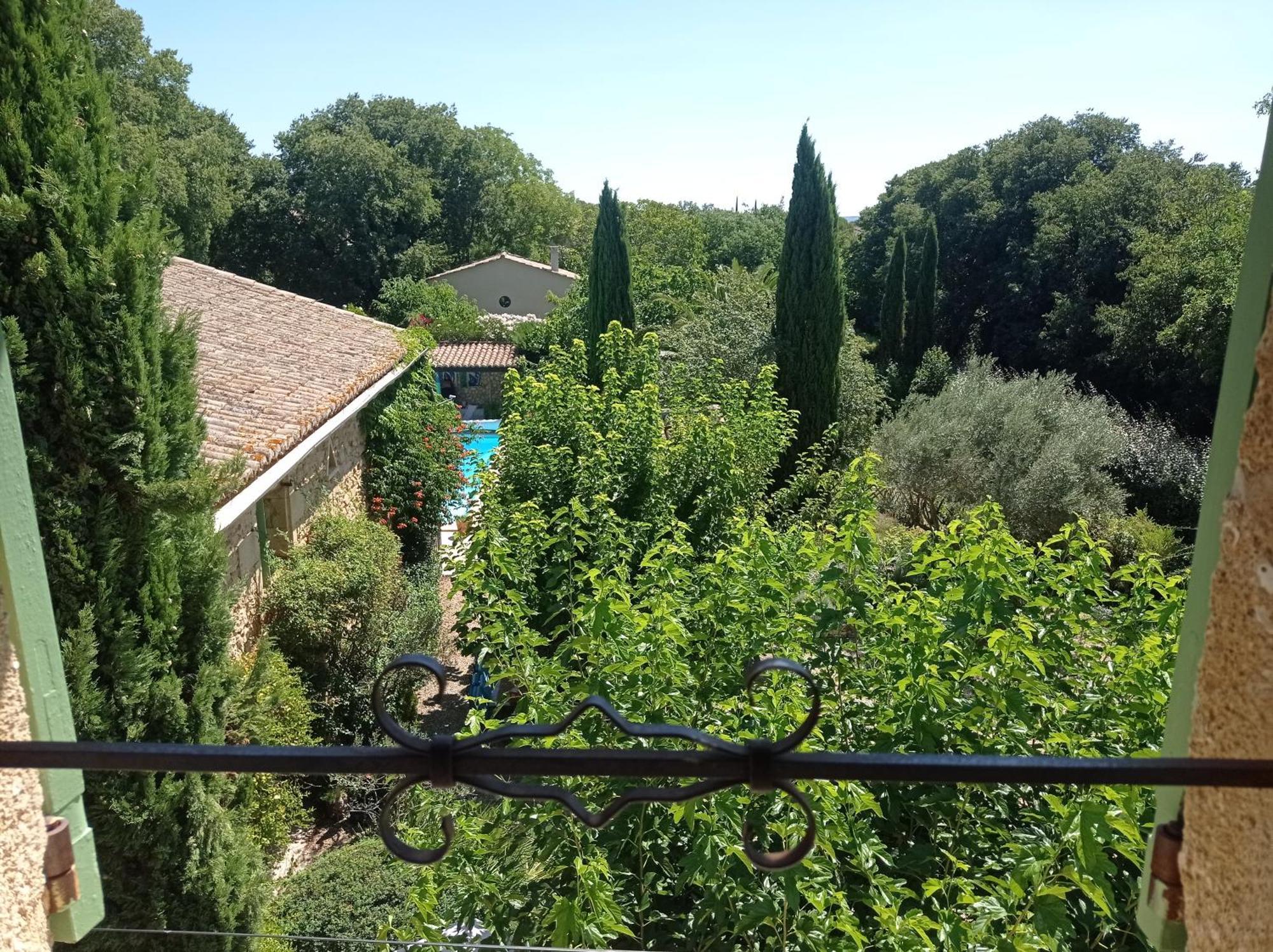 Bed and Breakfast La Bastide De Boisset Argilliers Pokój zdjęcie